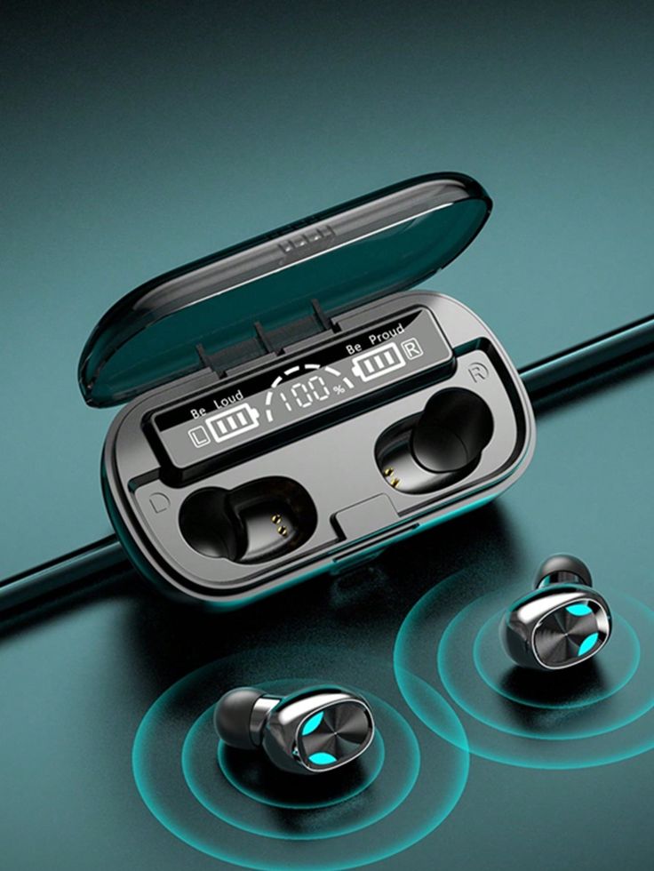 M10 Wireless Earbuds