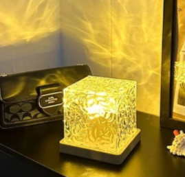 Water Wave Light Lamp