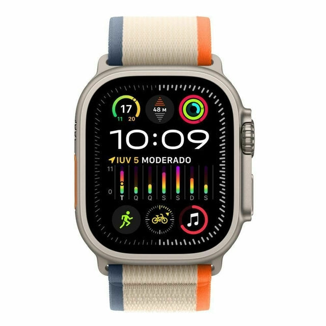 DAZL H100 Smartwatch, 2.08 infinite display