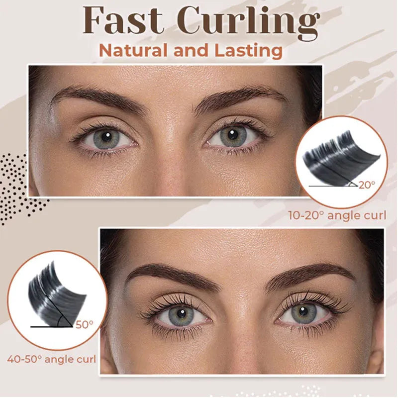 Electric Eyelash Curler