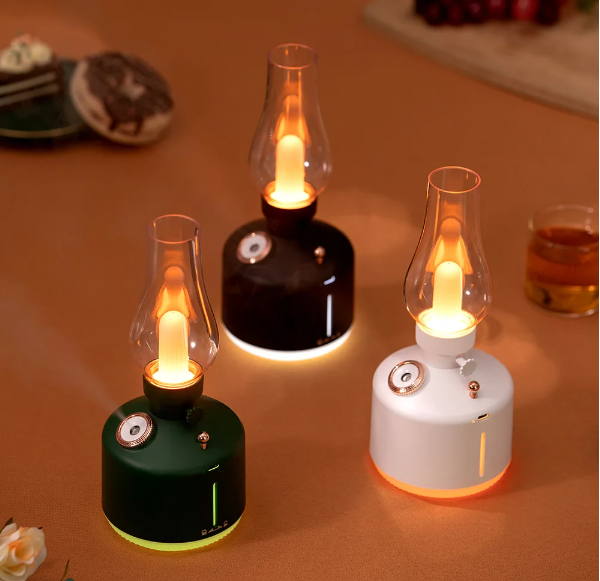 Lamp Air Humidifier